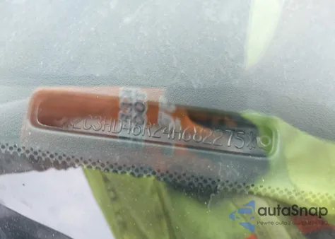 2004 Chrysler Concorde Lx z USA, uszkodzony, nr VIN 2C3HD46R24H682275